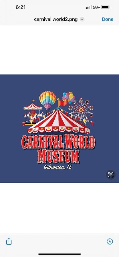 The Carnival World Museum — foto