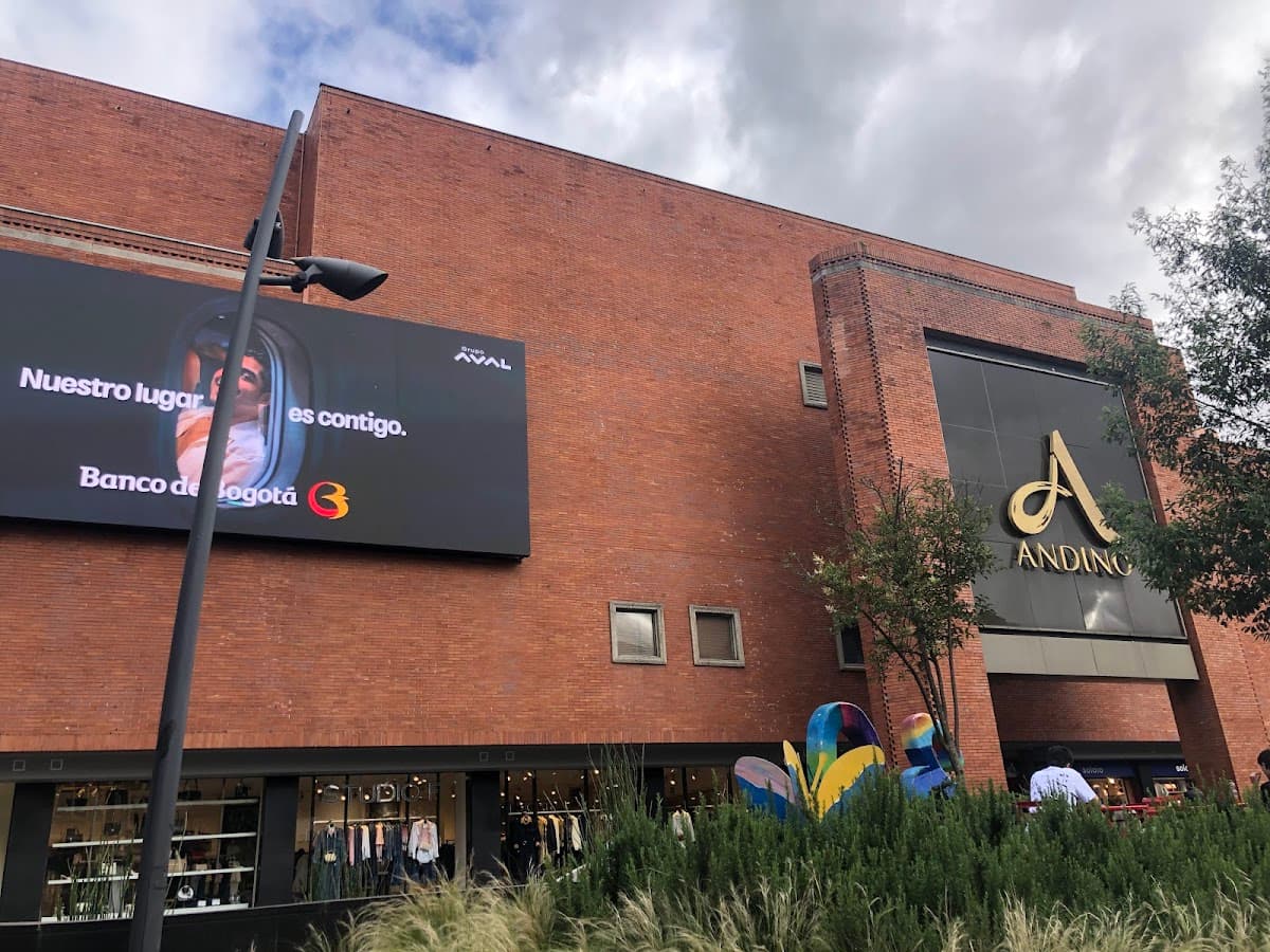 Centro Comercial Andino