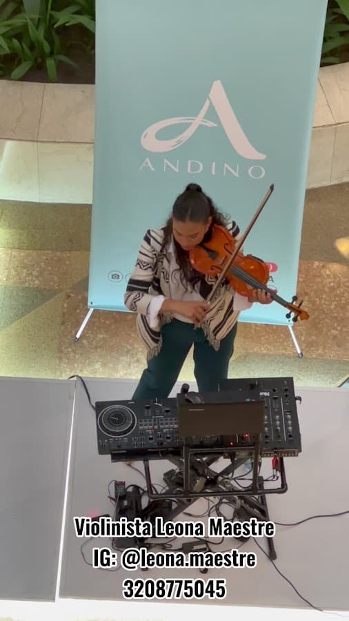 Centro Comercial Andino — foto