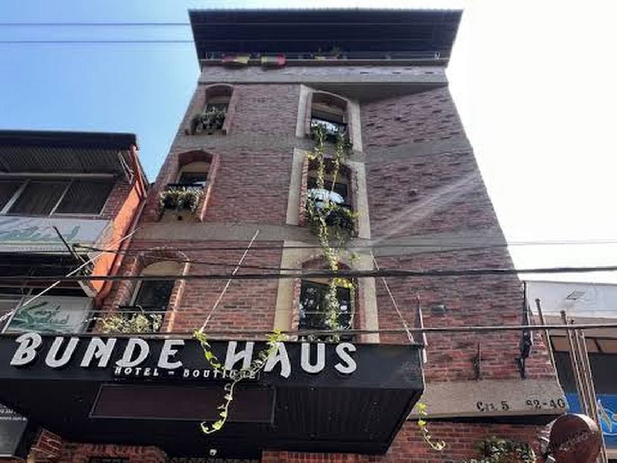 Bunde Haus Hotel