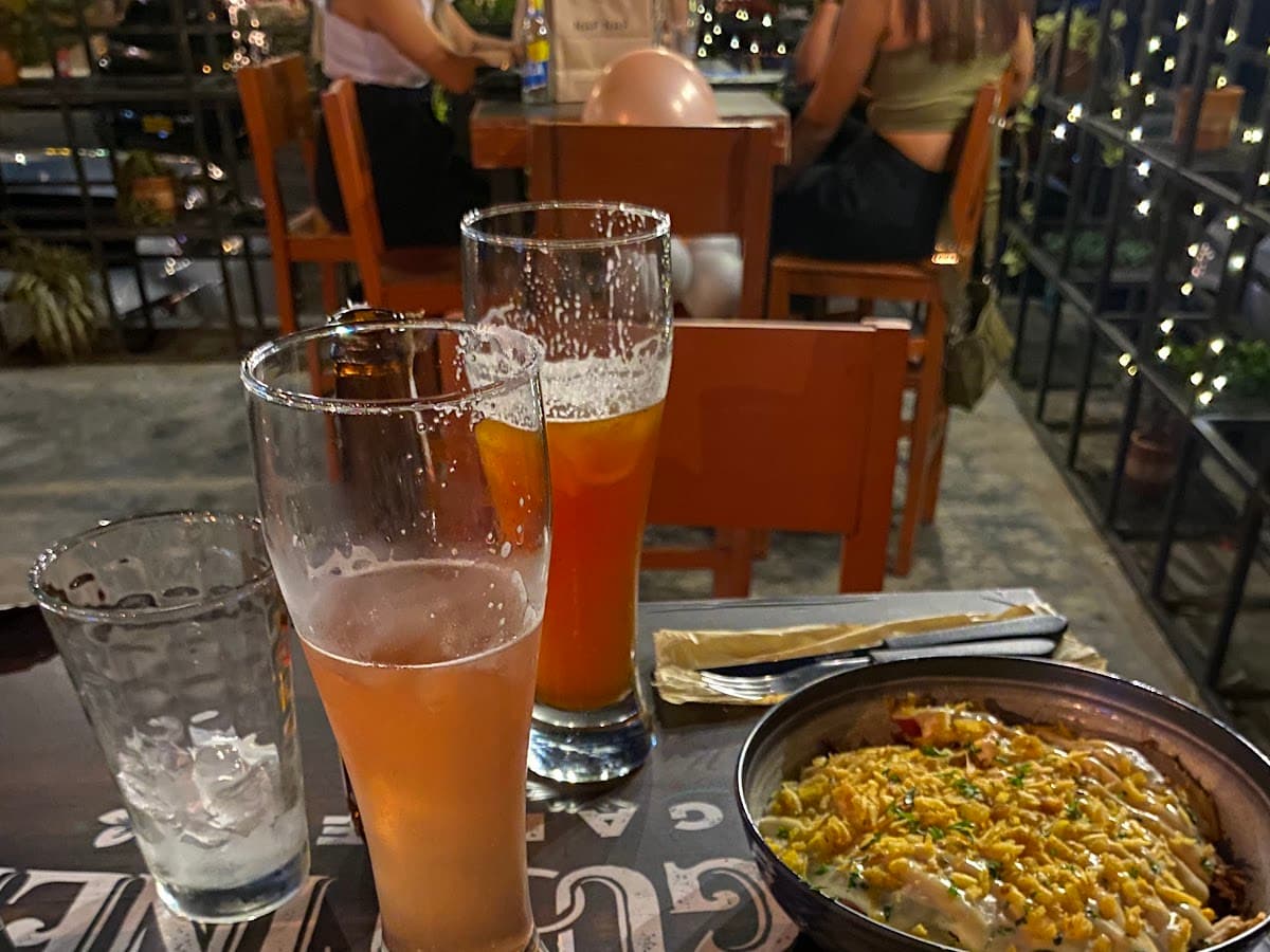 Beer Garden — foto