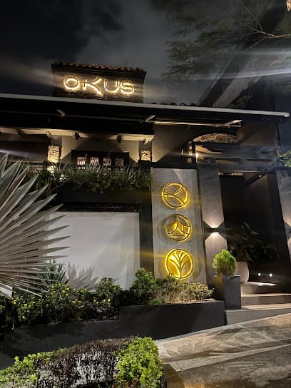 Restaurante Okus — foto