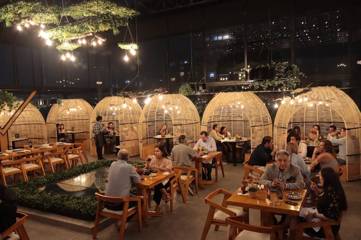 Nómada Restaurante