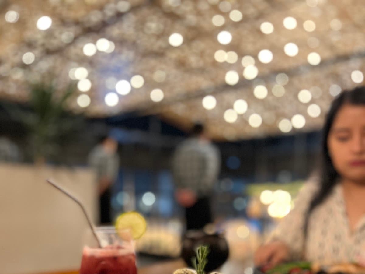 Nómada Restaurante — foto