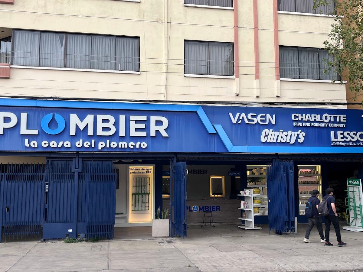 La Casa Del Plomero