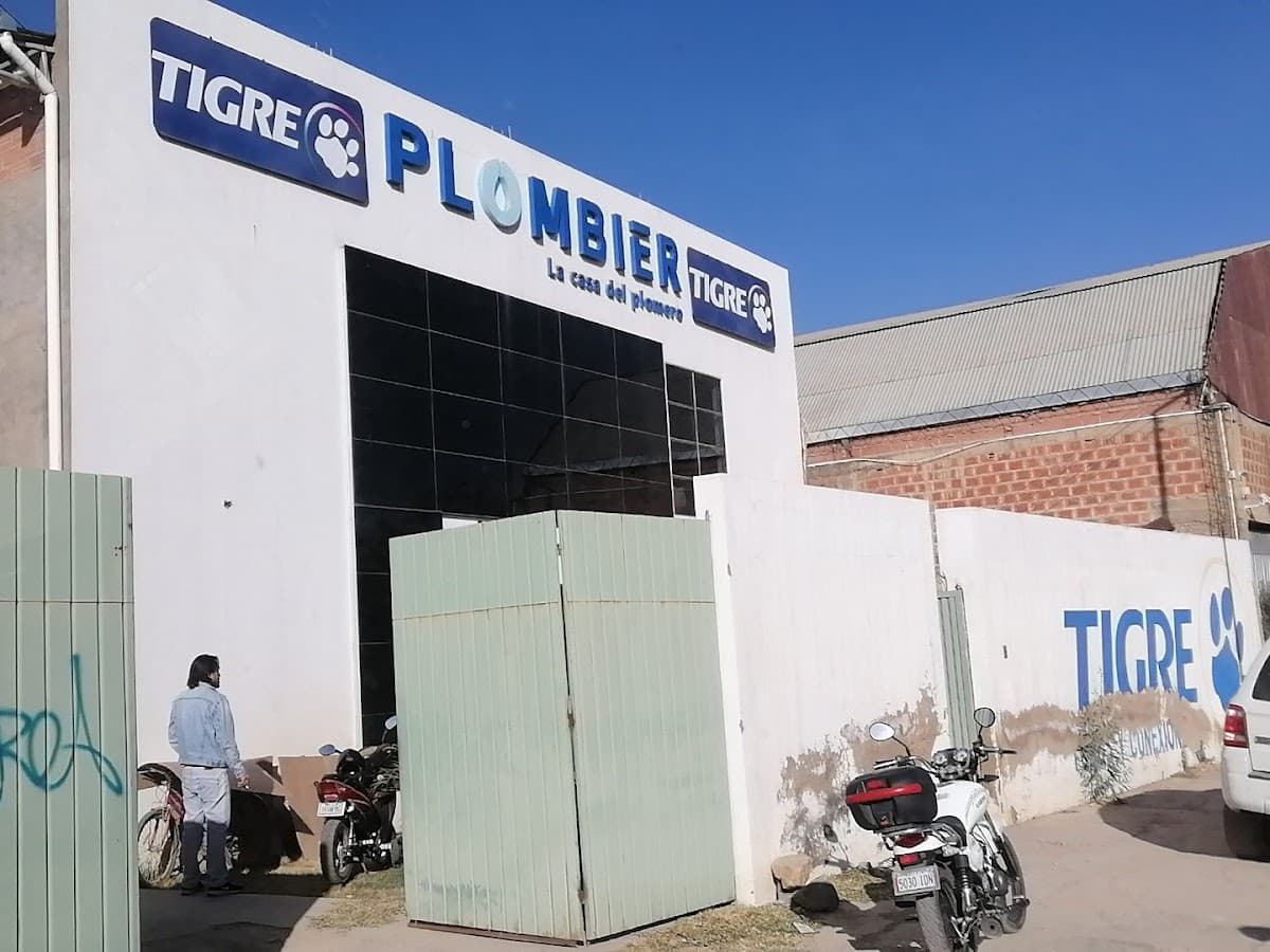 La Casa Del Plomero — foto