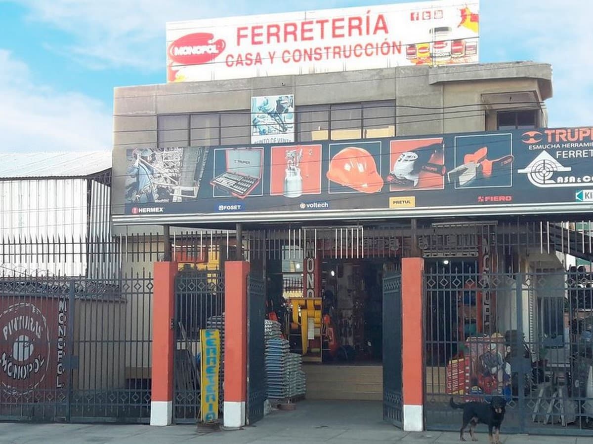 La Casa Del Plomero — foto