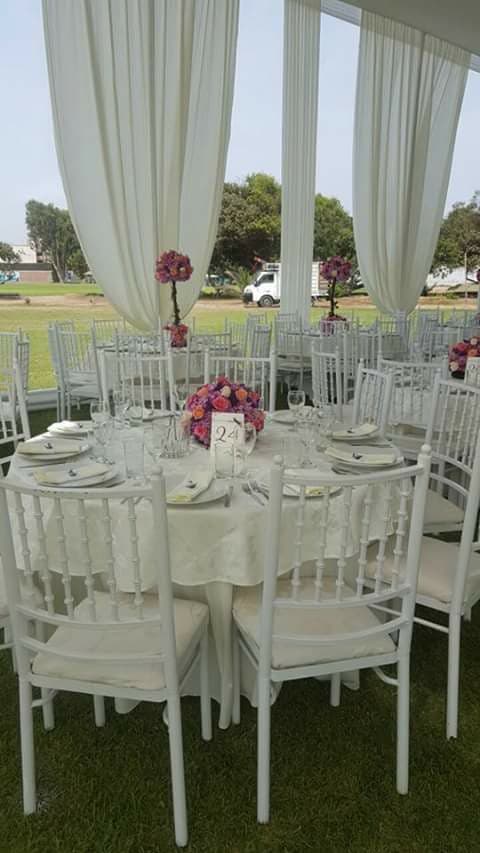 Eventos y Producciones HW — foto