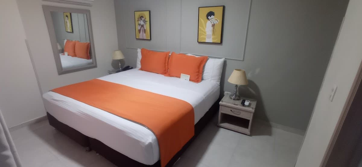 Hotel Cabecera Country — foto