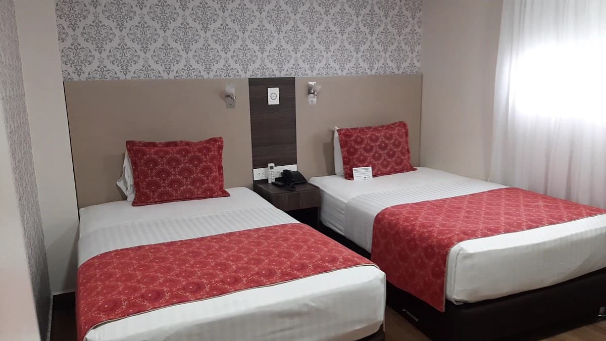 Hotel Cabecera Country — foto