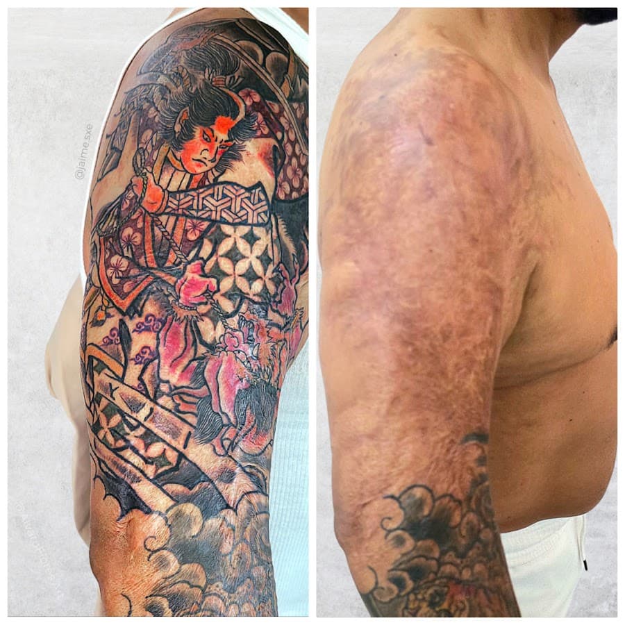 Skyline Tattoo Studio - Professional Tattoo & Piercing — foto