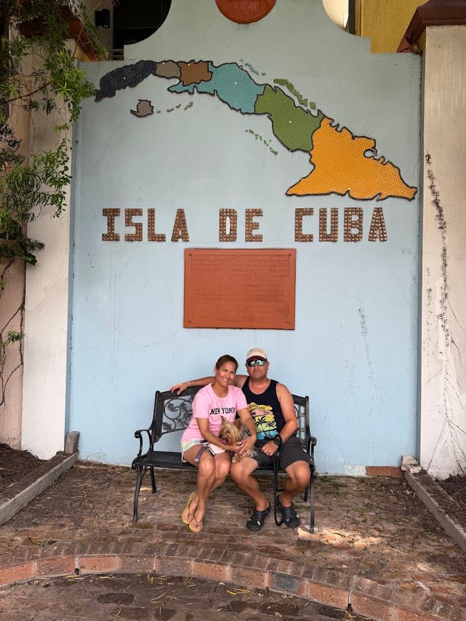Parque Amigos de José Martí — foto