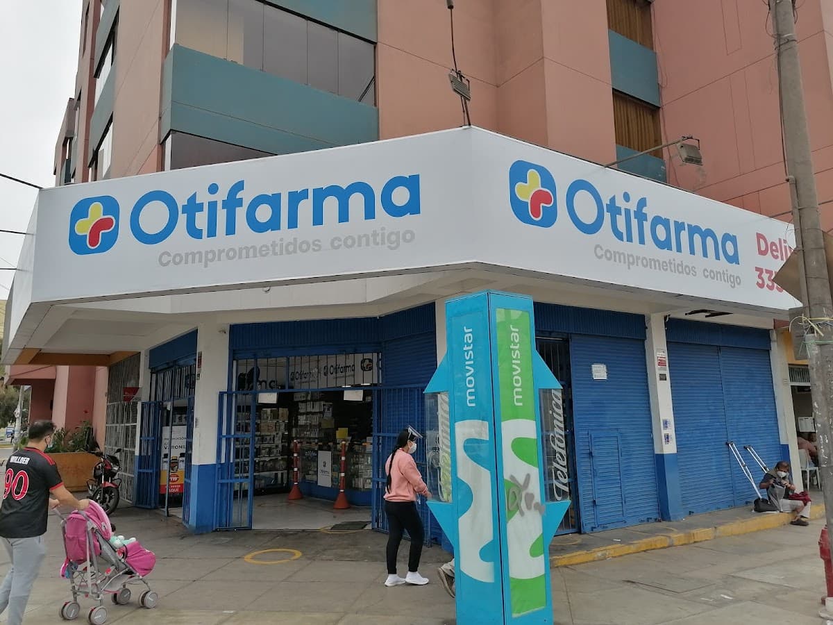 Boticas Otifarma