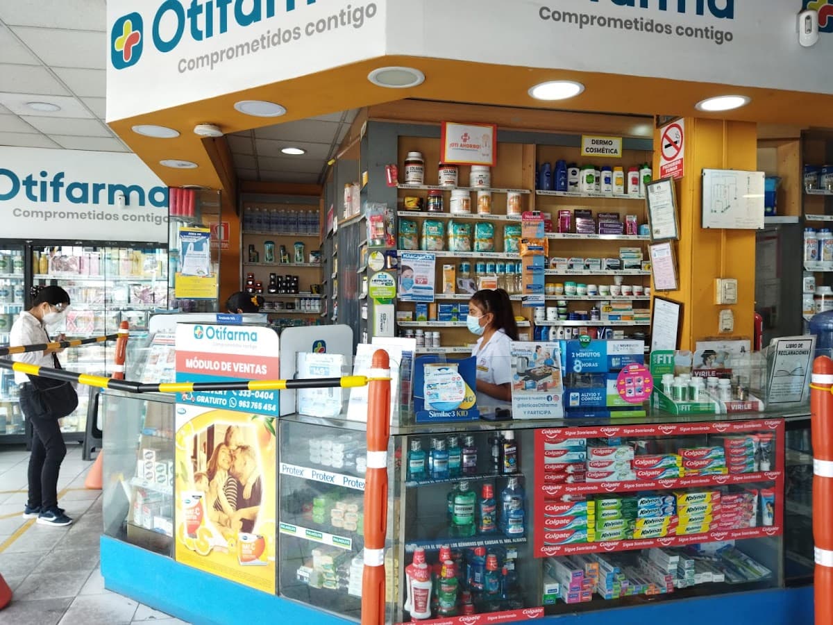 Boticas Otifarma — foto