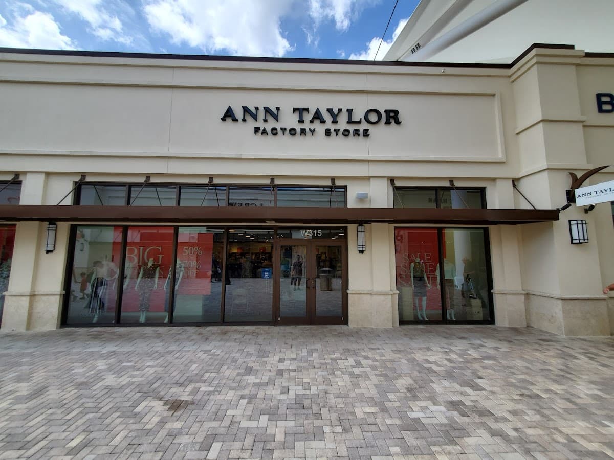Ann Taylor Factory Store