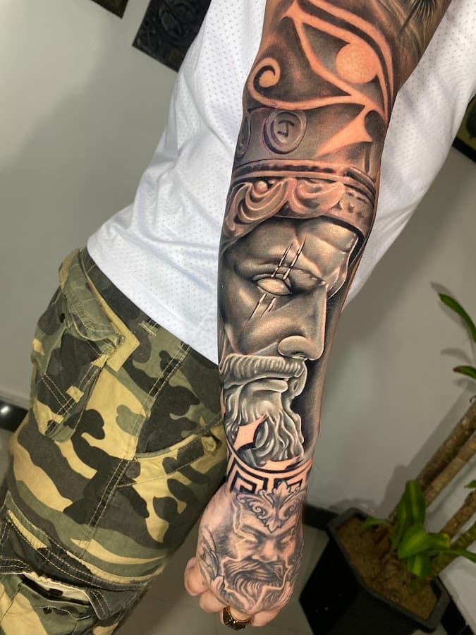 Tattoo studio profesional