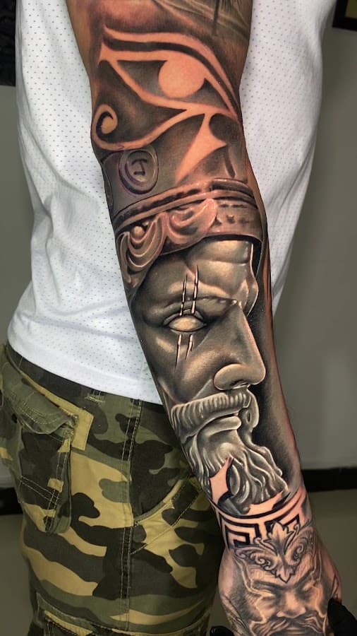 Tattoo studio profesional — foto