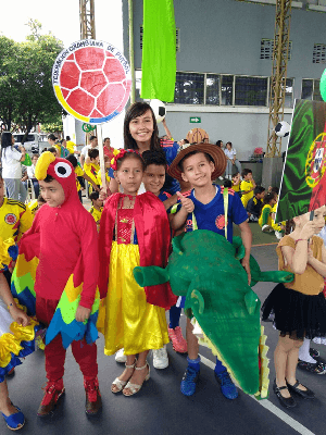 Colegio Escuela Normal Superior de Villavicencio — foto