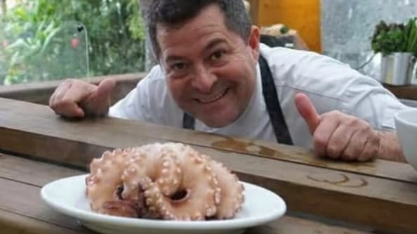 Chefe de Cozinha