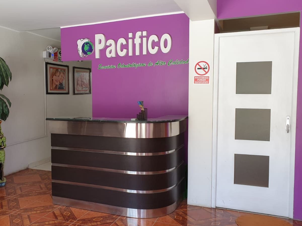Pacific :Dent