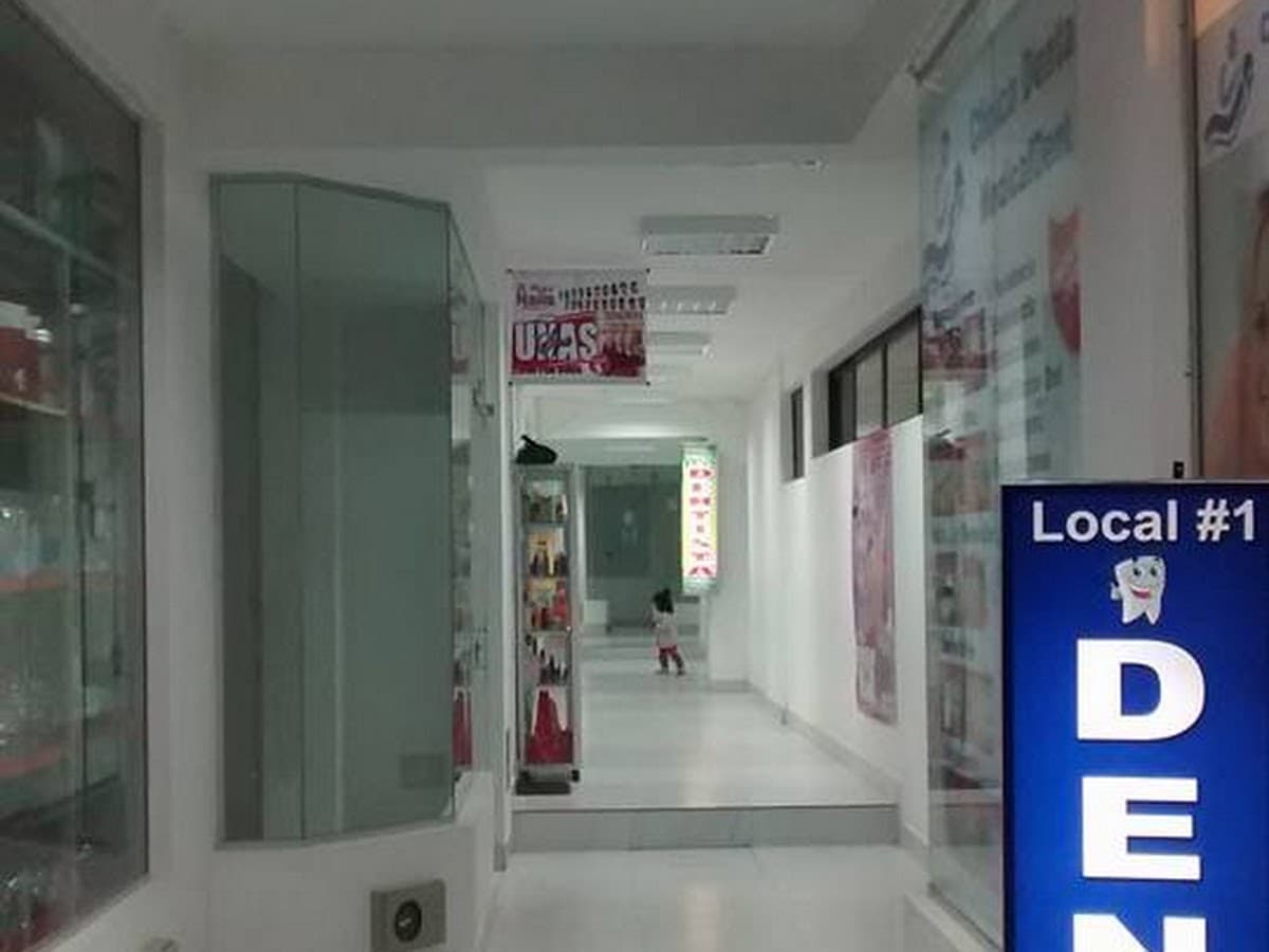La Paz Dent — foto