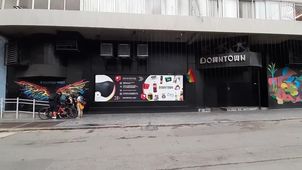 ValeTodo DownTown — foto