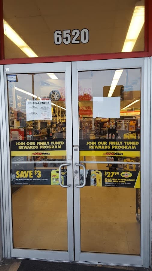 Advance Auto Parts — foto