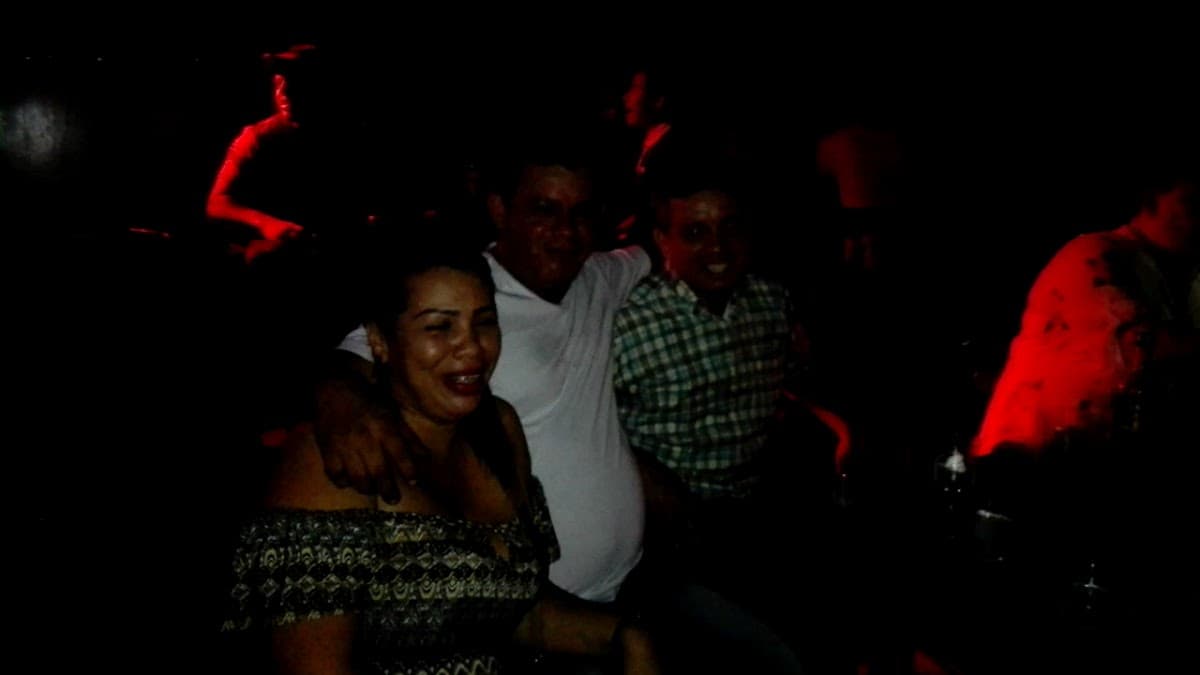 Discoteca olé — foto