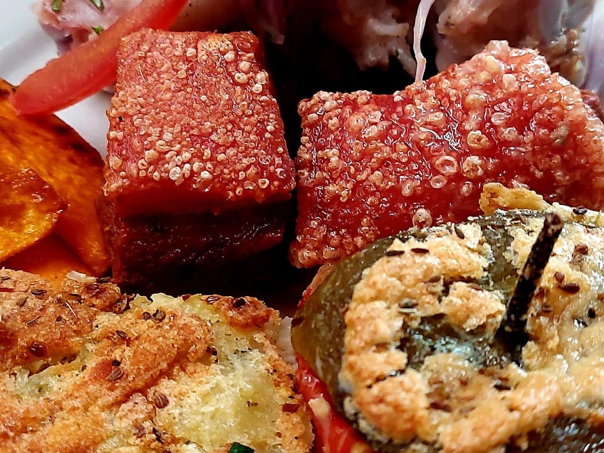 El Consulado Arequipeño — foto