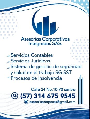 Asesorias Corporativas Integradas SAS