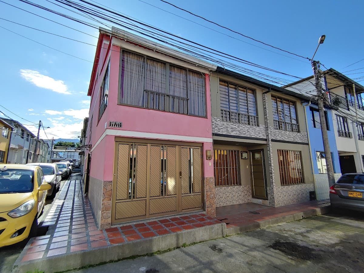 HOSTAL LOS ANDES