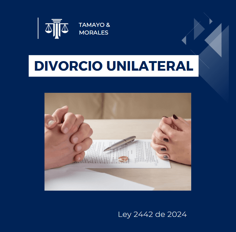 Tamayo y Morales abogados
