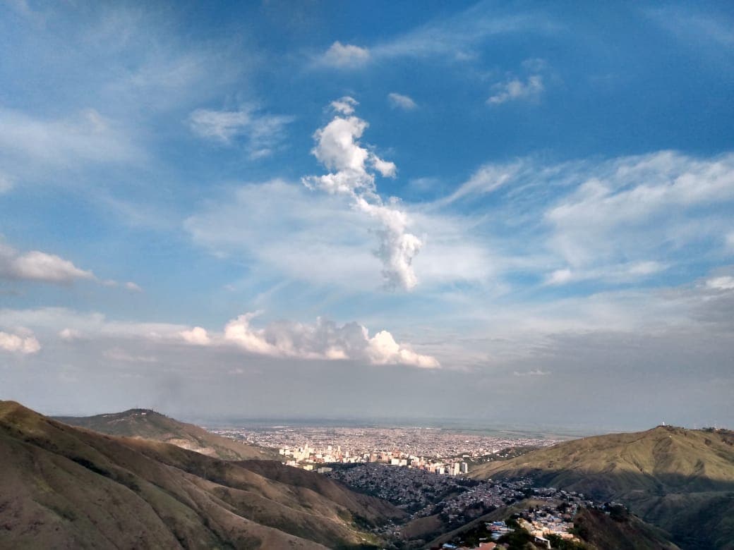 Mirador Vereda Montañuelas