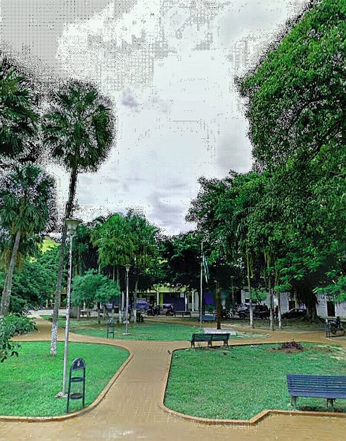 PLAZUELA CALLEJA — foto