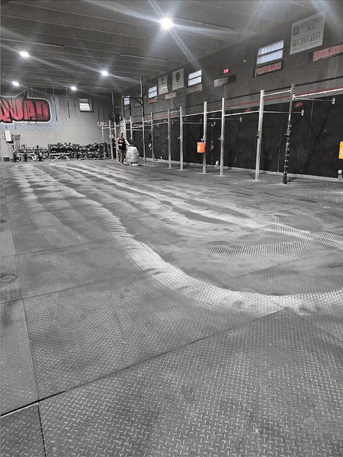 The Crossfit Squad
