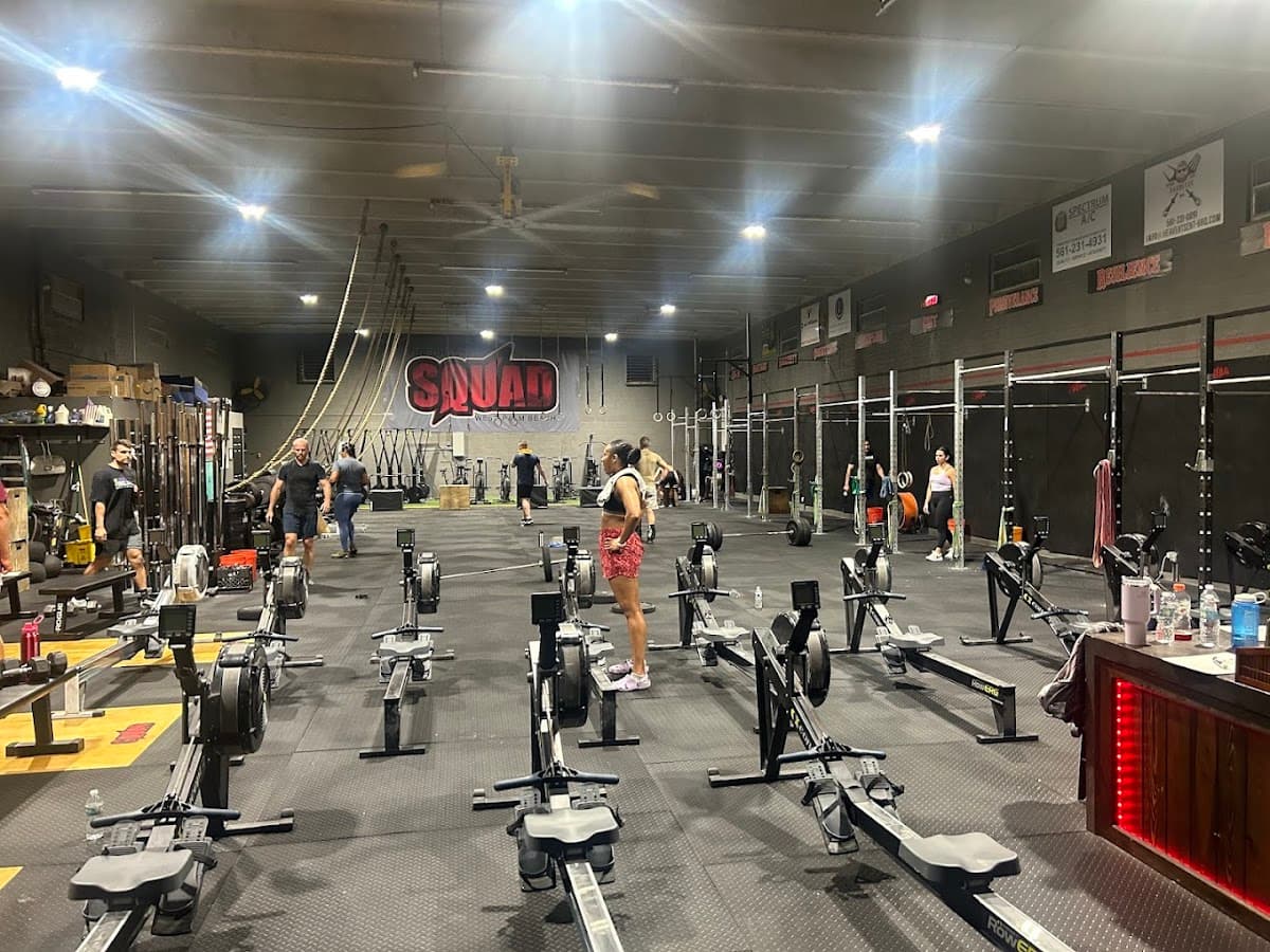 The Crossfit Squad — foto