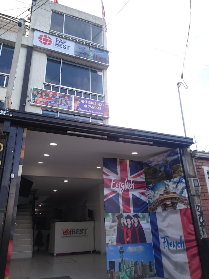 E&F Best Academia De Idiomas