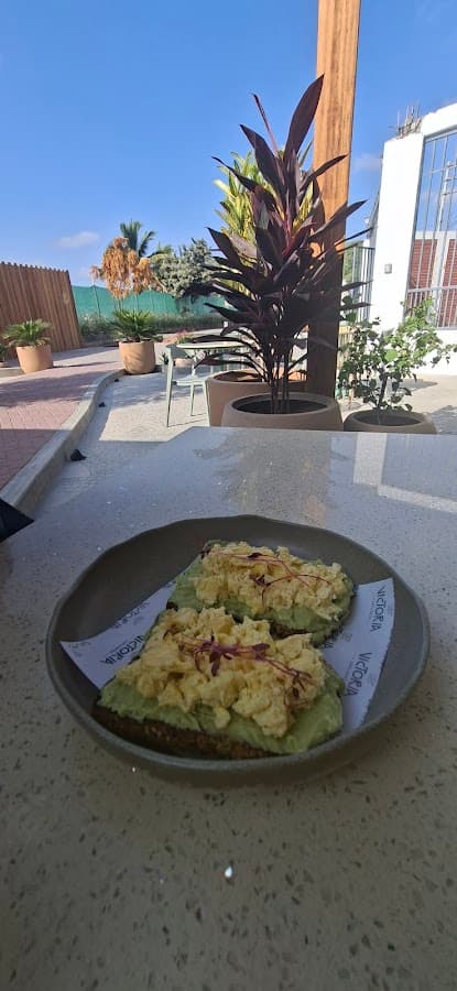 Victoria Café & Bistro — foto