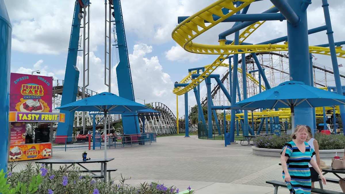 Fun Spot America — foto