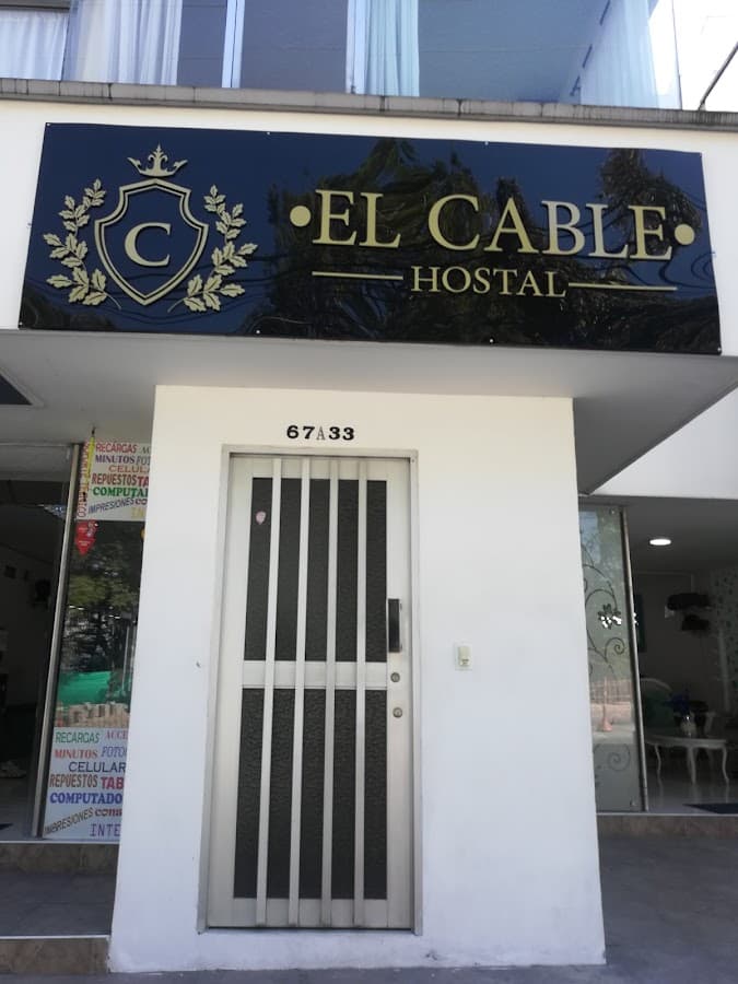 El Cable Hostal
