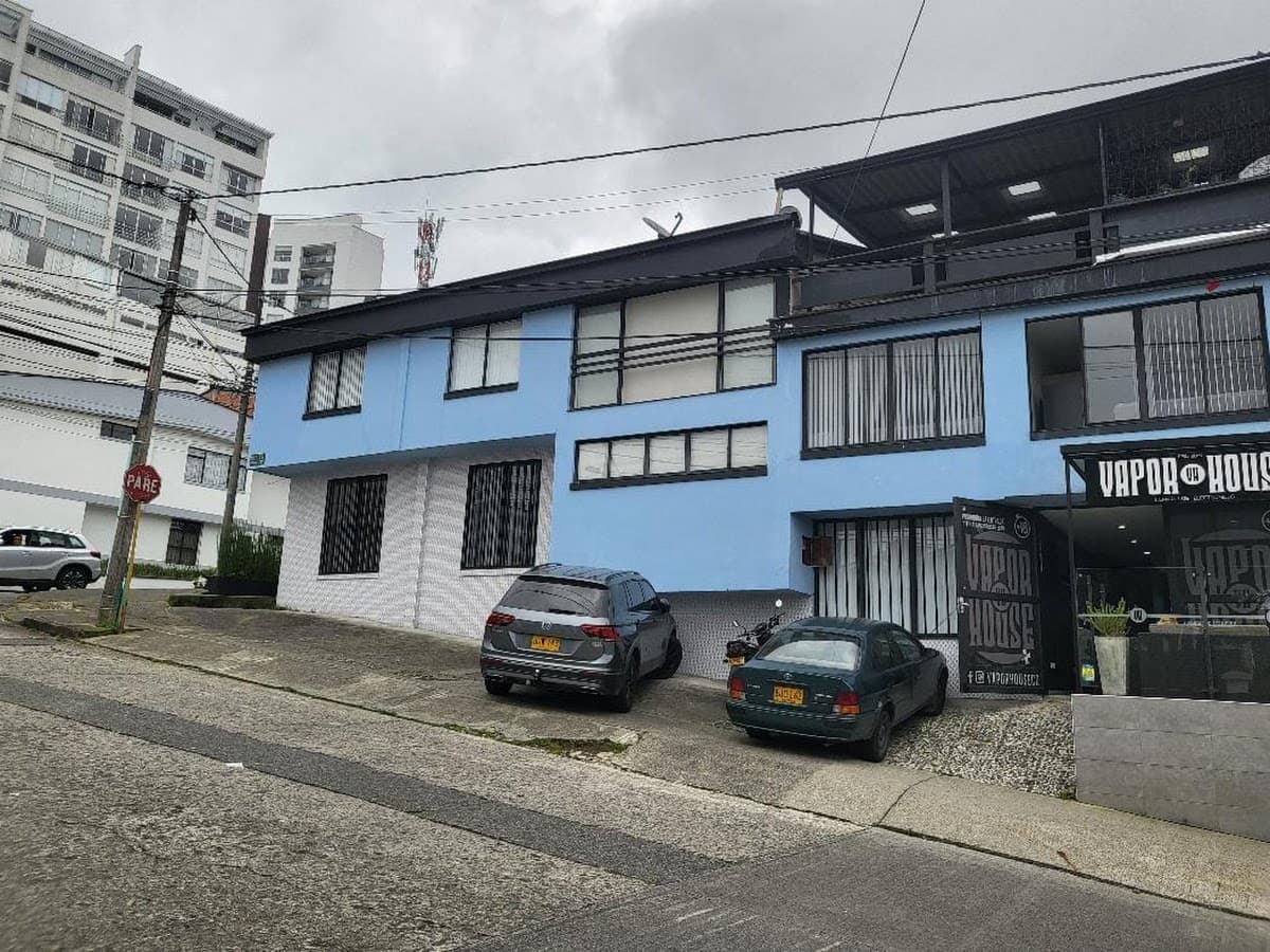 El Cable Hostal — foto