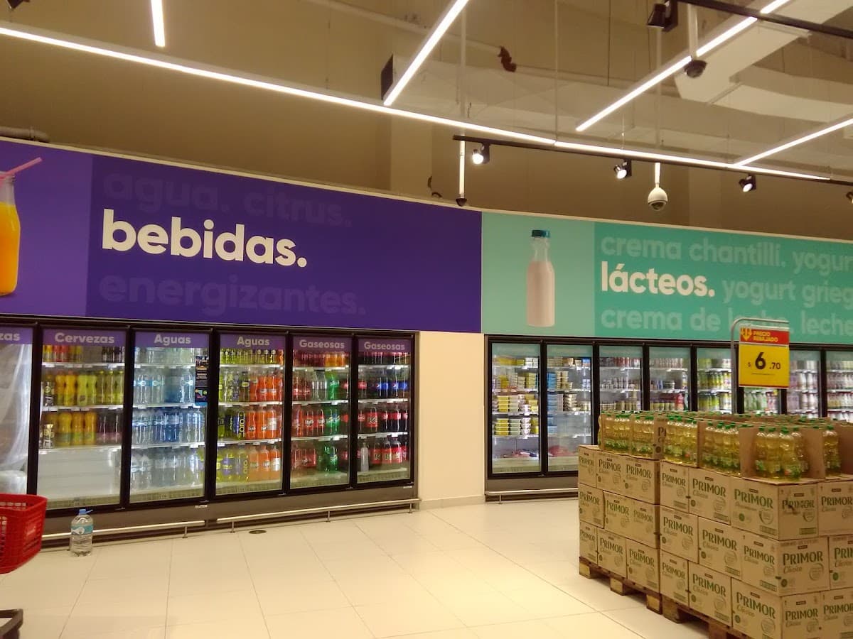 plazaVea — foto