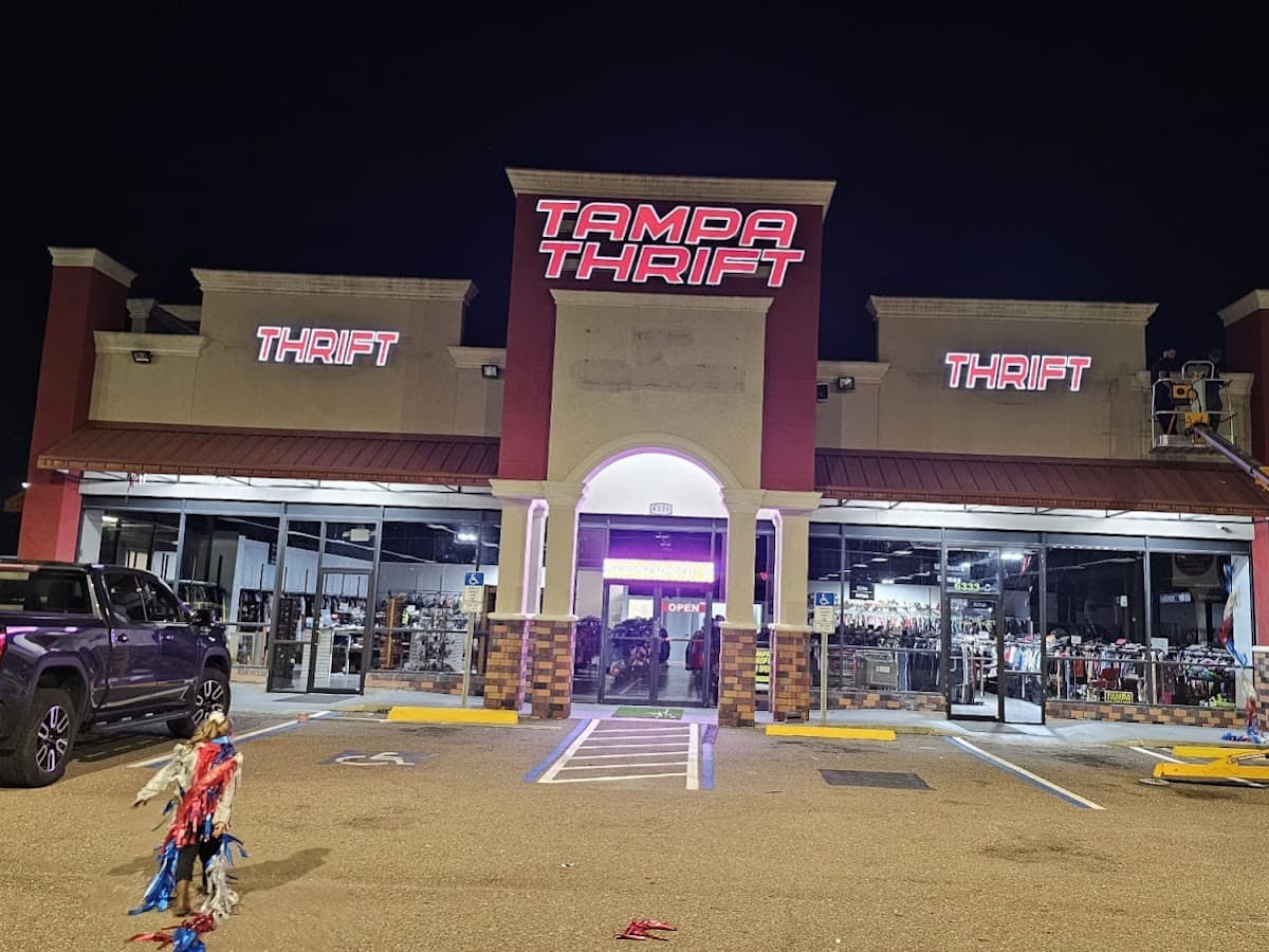 Tienda en Tampa