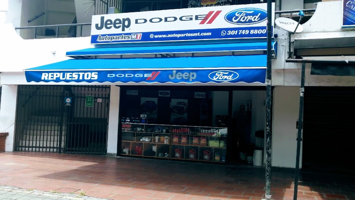 Autopartes MT