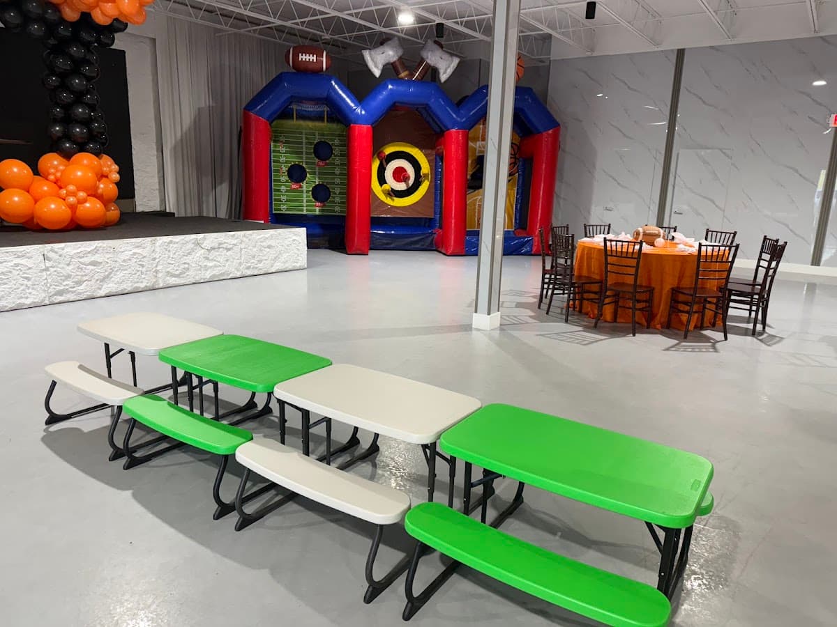 XD Event Hall & Catering LLC