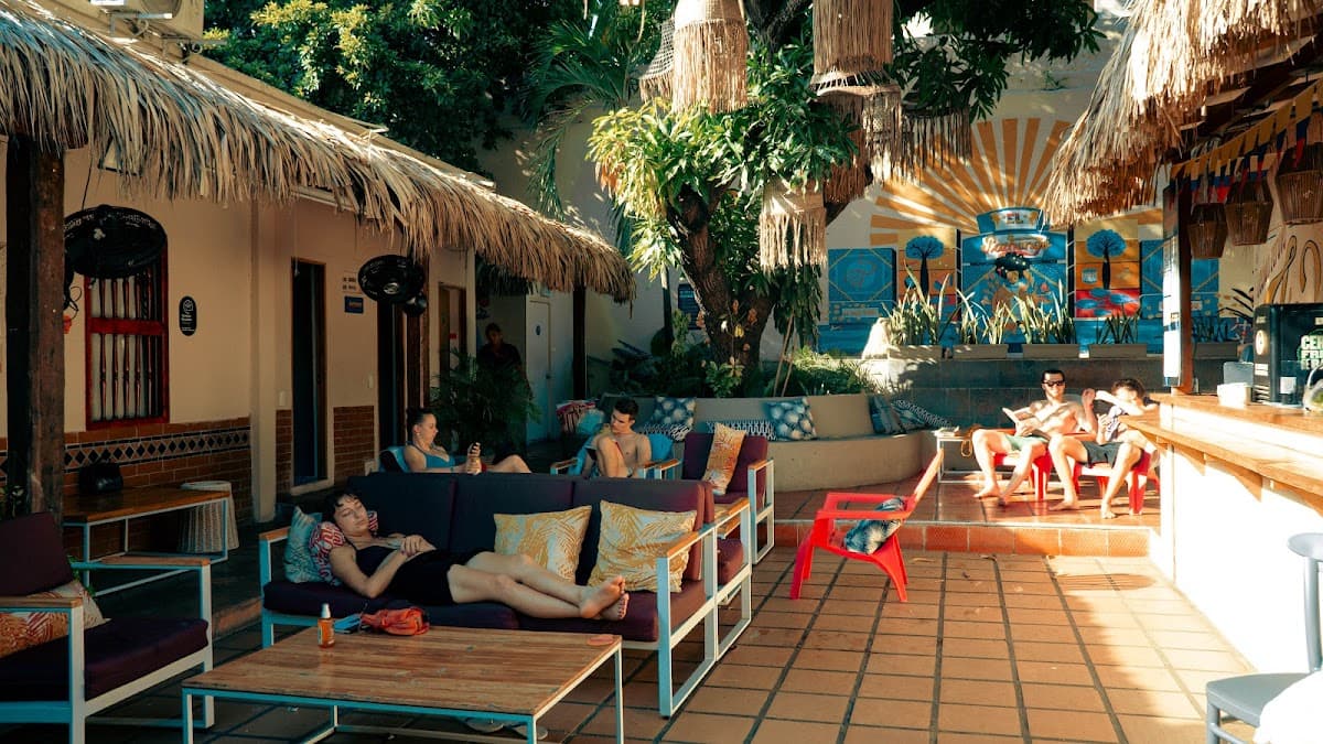Viajero Cartagena - Centro Hostel