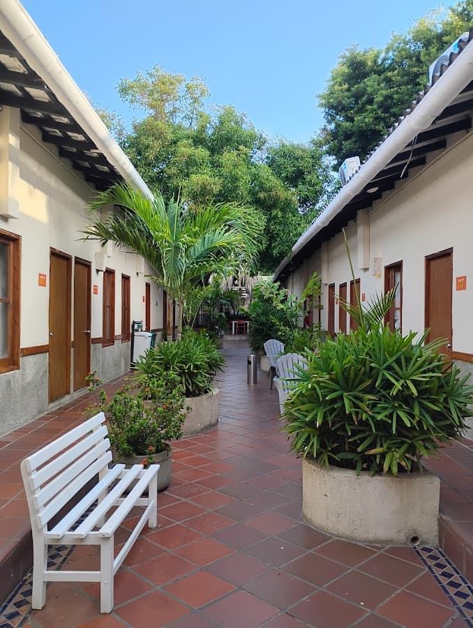 Viajero Cartagena - Centro Hostel — foto