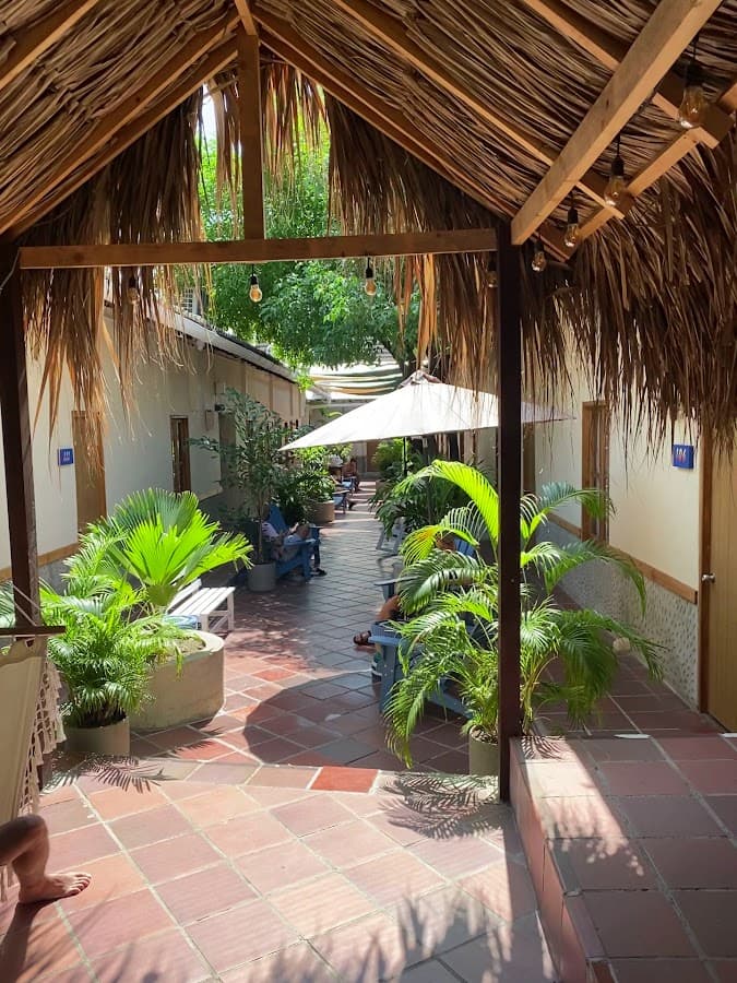 Viajero Cartagena - Centro Hostel — foto