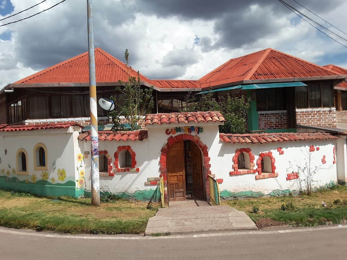 Colegio La Merced de Cusco — foto