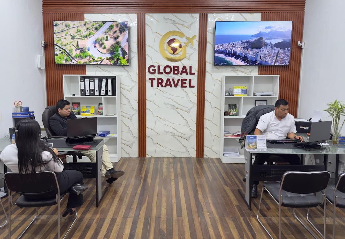 GLOBAL TRAVEL AGENCIA DE VIAJES
